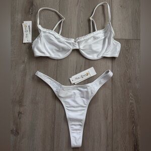 ‘Runaway Bride’ Set